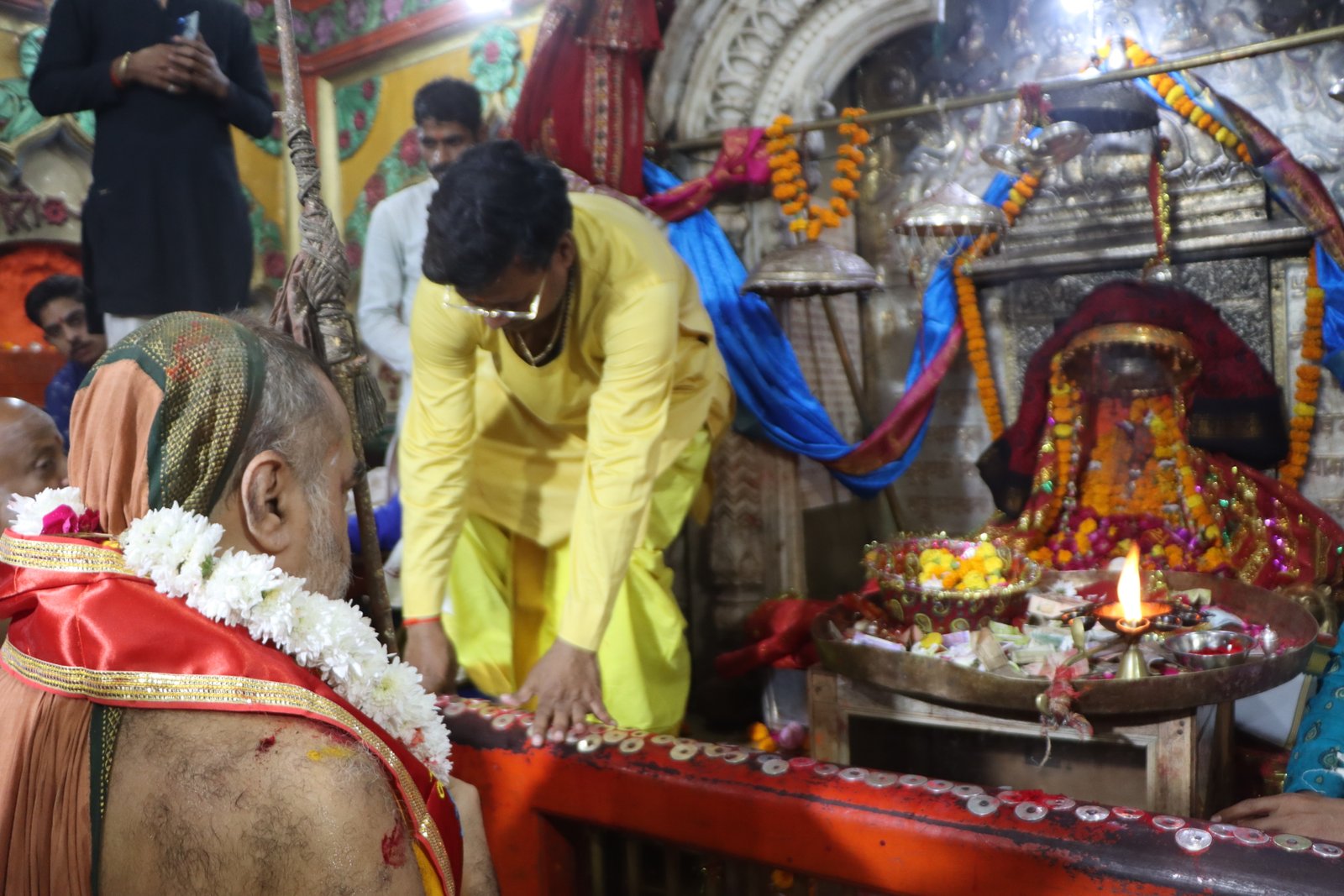 Shankaracharya-Naimisharanya-Lalita-Devi-Mandir