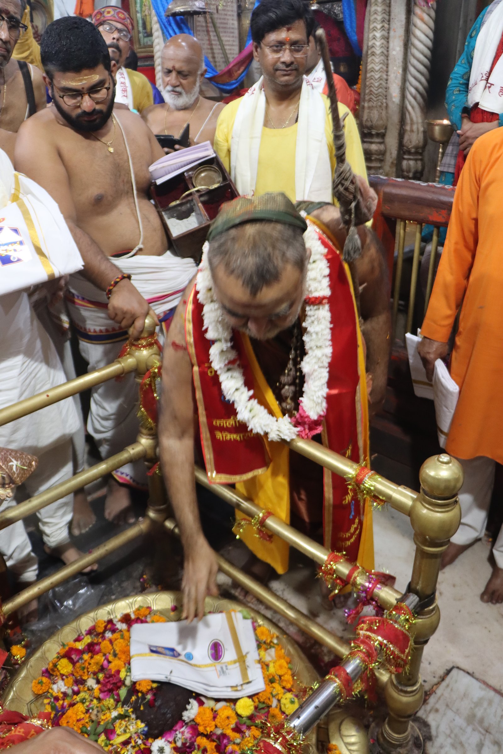 Shankaracharya-Naimisharanya-Lalita-Devi-Mandir