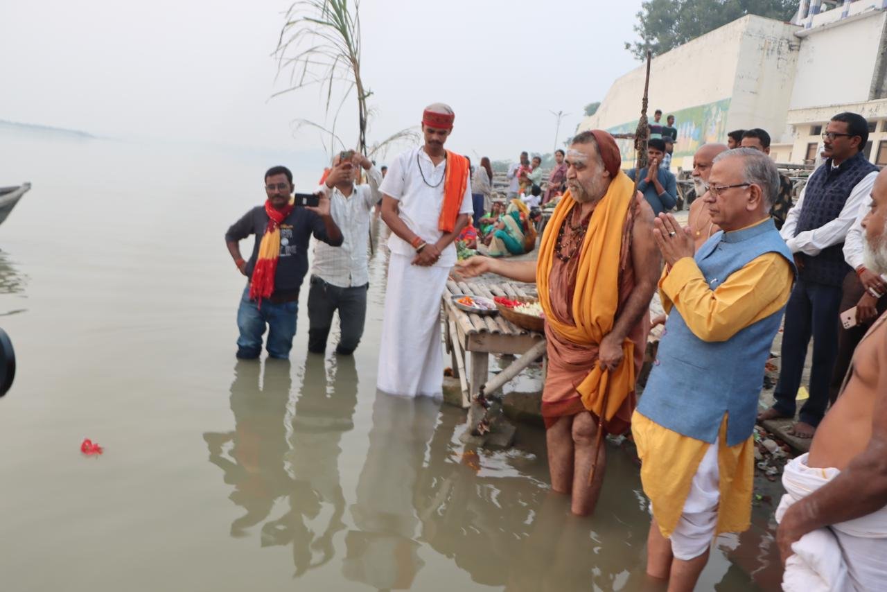 Pujya Shankaracharya Swamiji- Visesha pujas-events