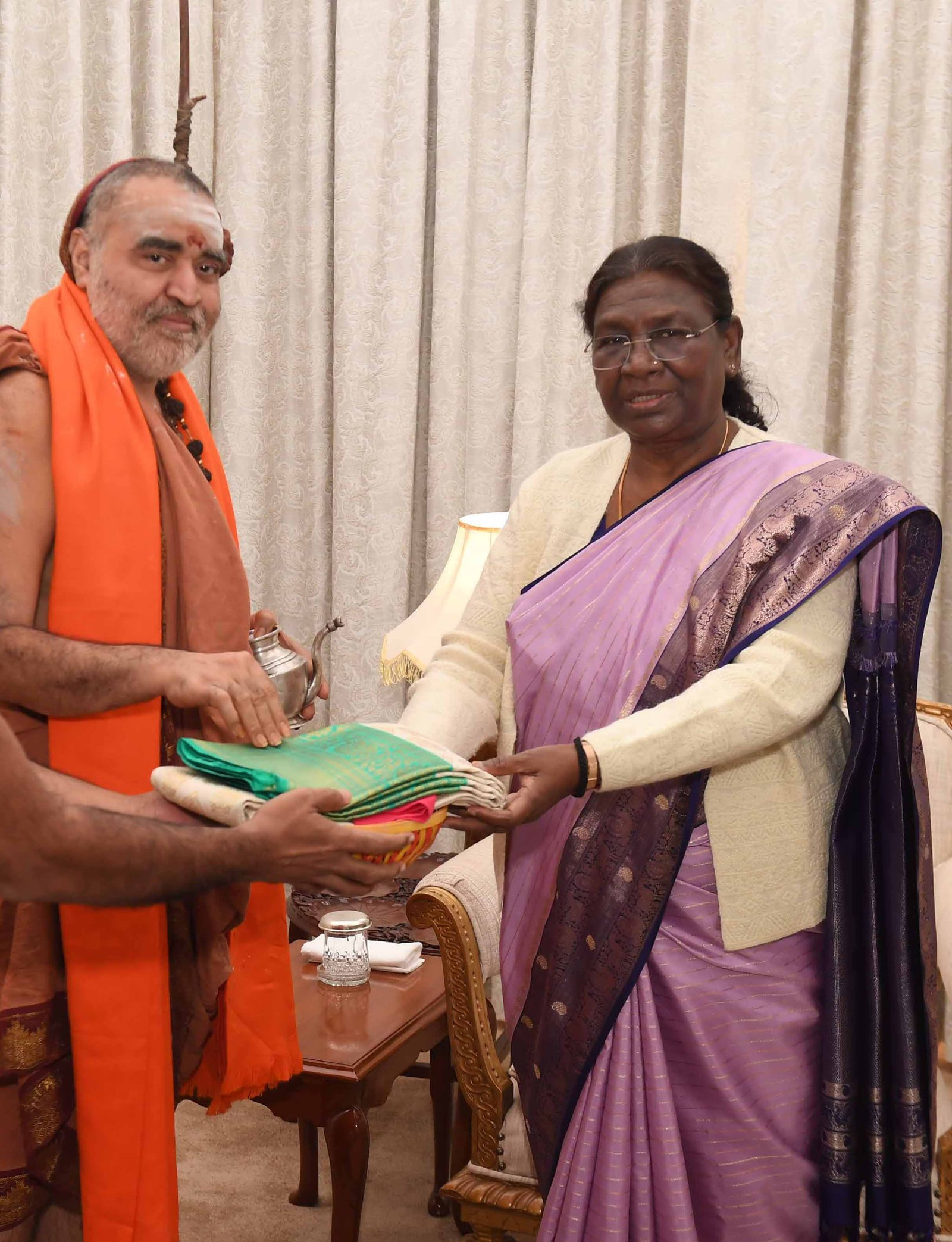 Pujya Shankaracharya Swamiji- Visesha pujas-events