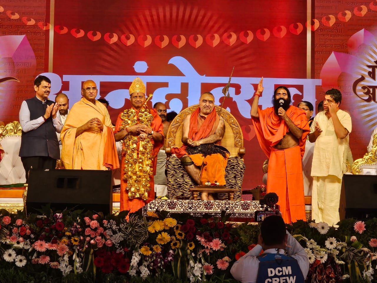 Pujya Shankaracharya Swamiji- Visesha pujas-events