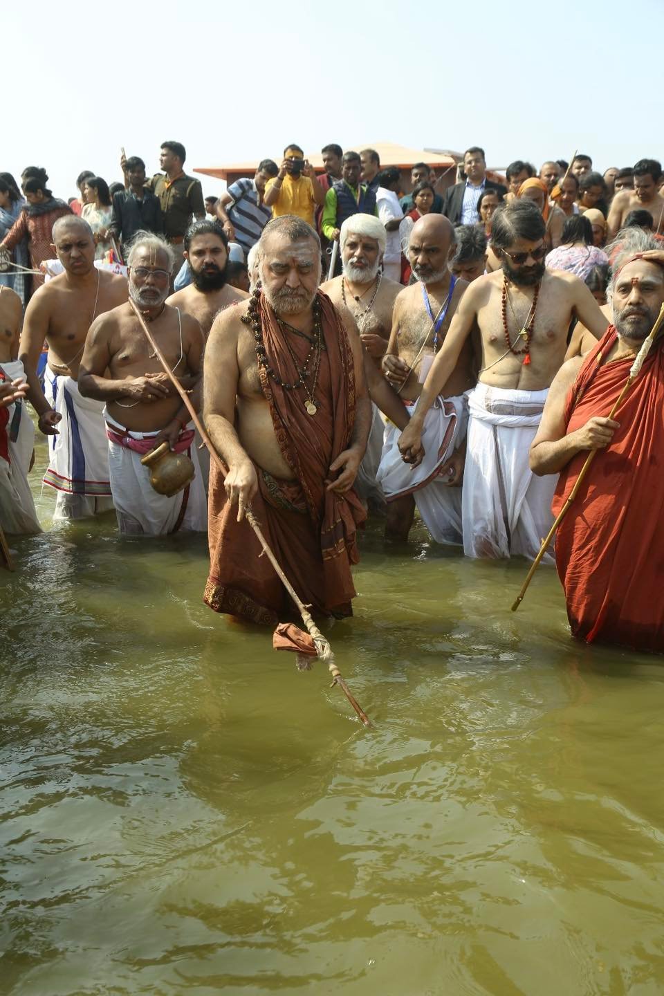 Pujya Shankaracharya Swamiji- Visesha pujas-events