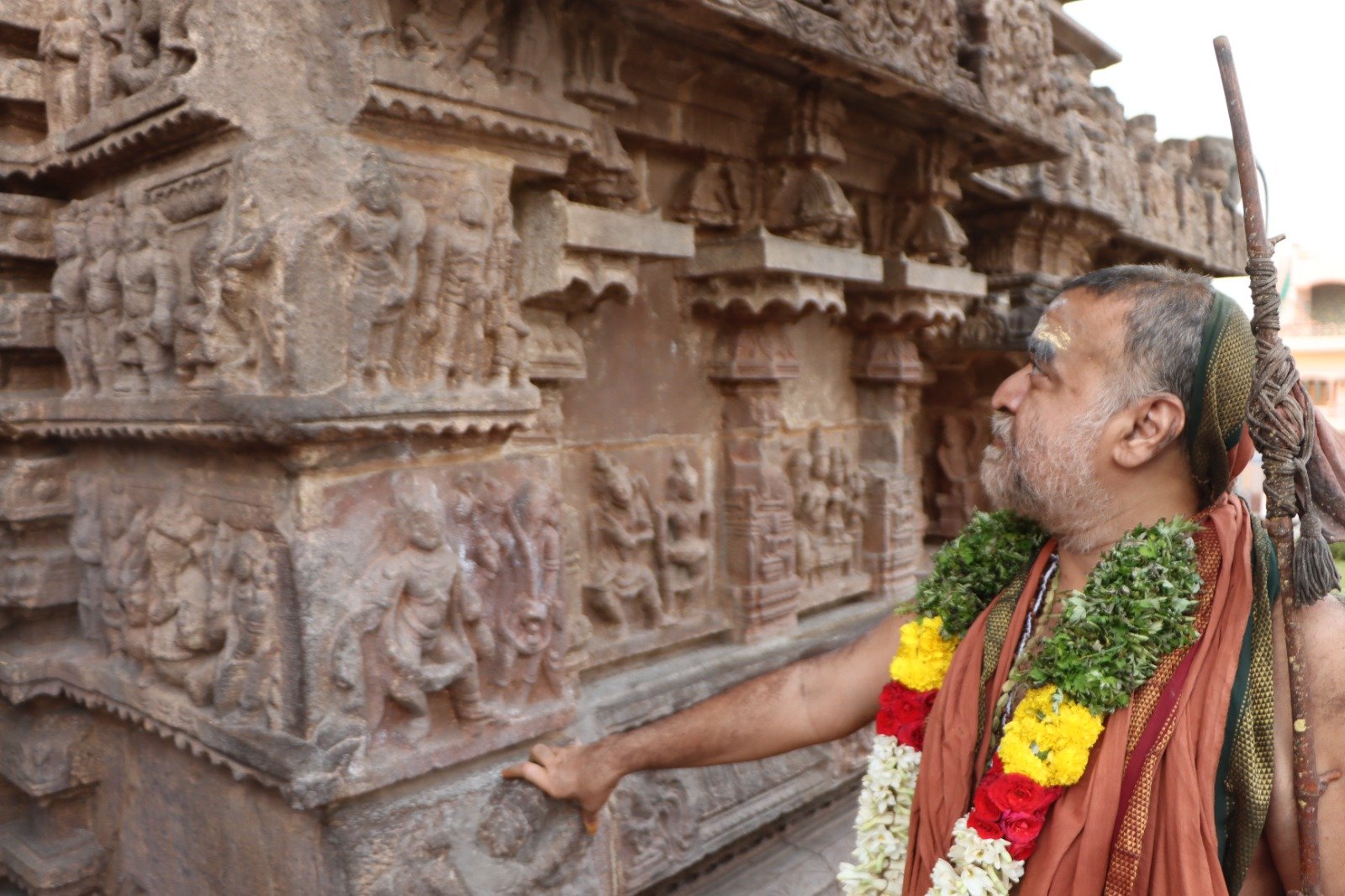 Pujya Shankaracharya Swamiji- Visesha pujas-events