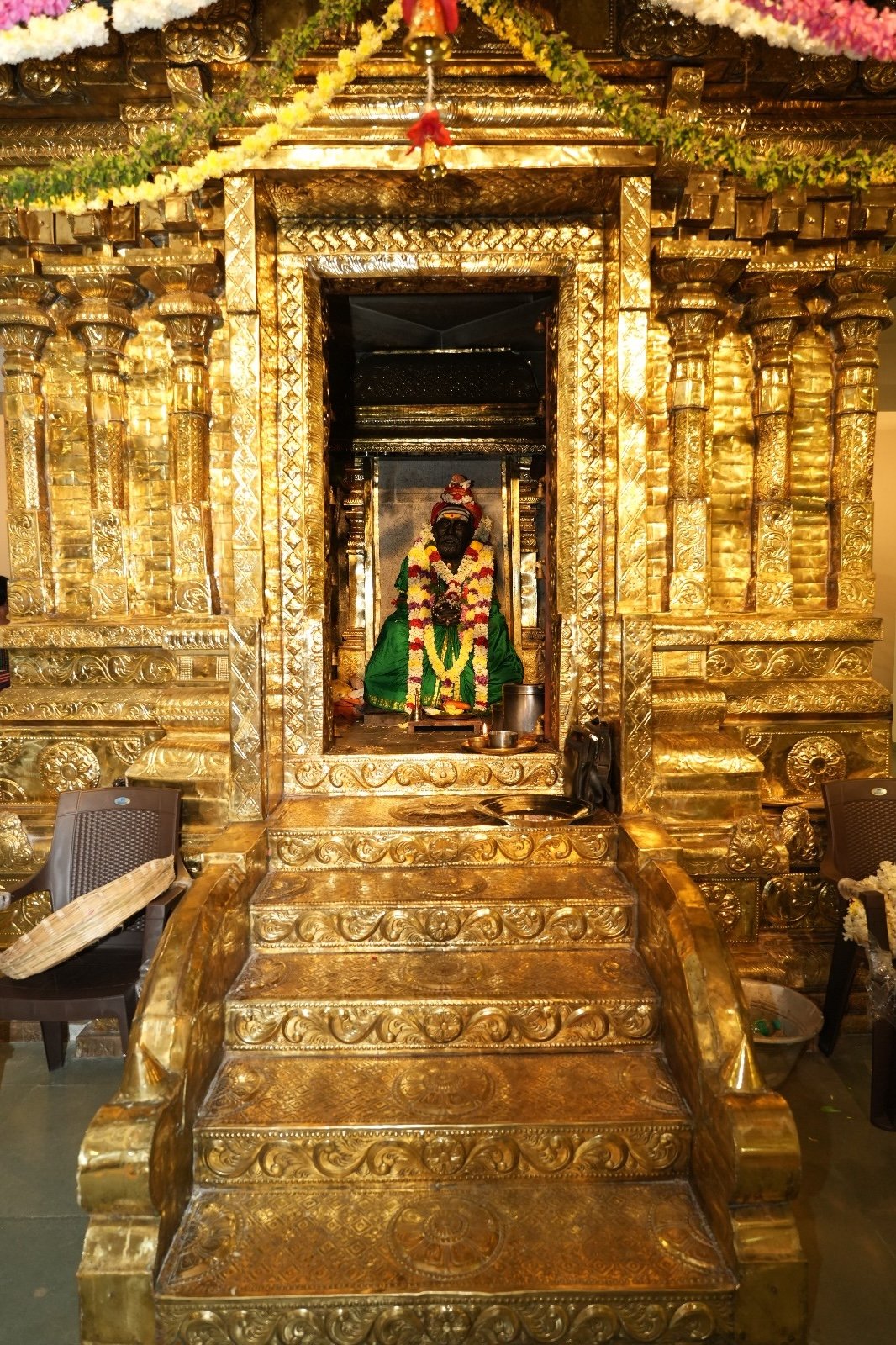 Pujya Shankaracharya Swamiji- Visesha pujas-events
