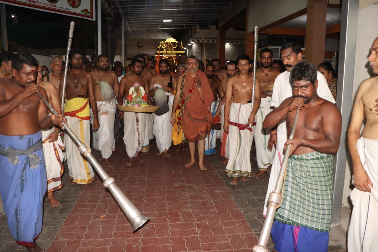 Pujya Shankaracharya Swamiji- Visesha pujas-events