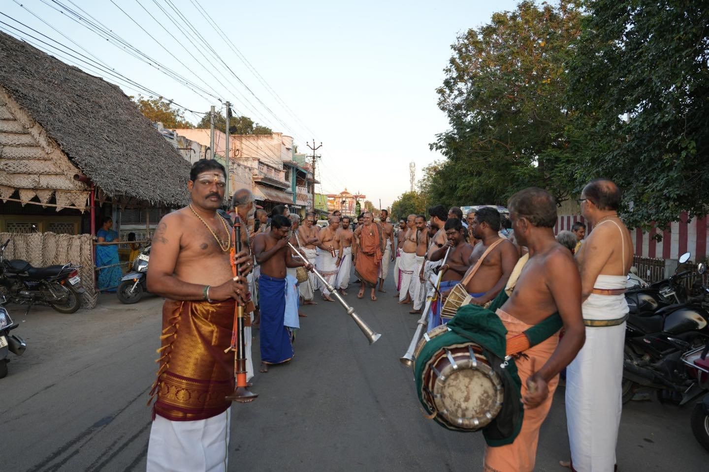 Pujya Shankaracharya Swamiji- Visesha pujas-events