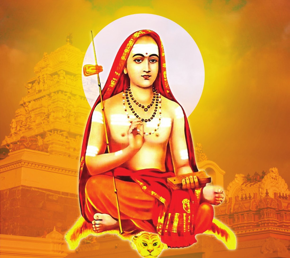 Pujya Shankaracharya Swamiji- Visesha pujas-events