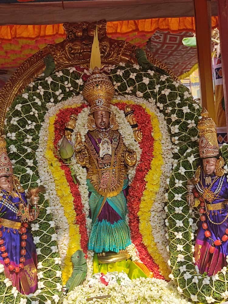 Pujya Shankaracharya Swamiji- Visesha pujas-events