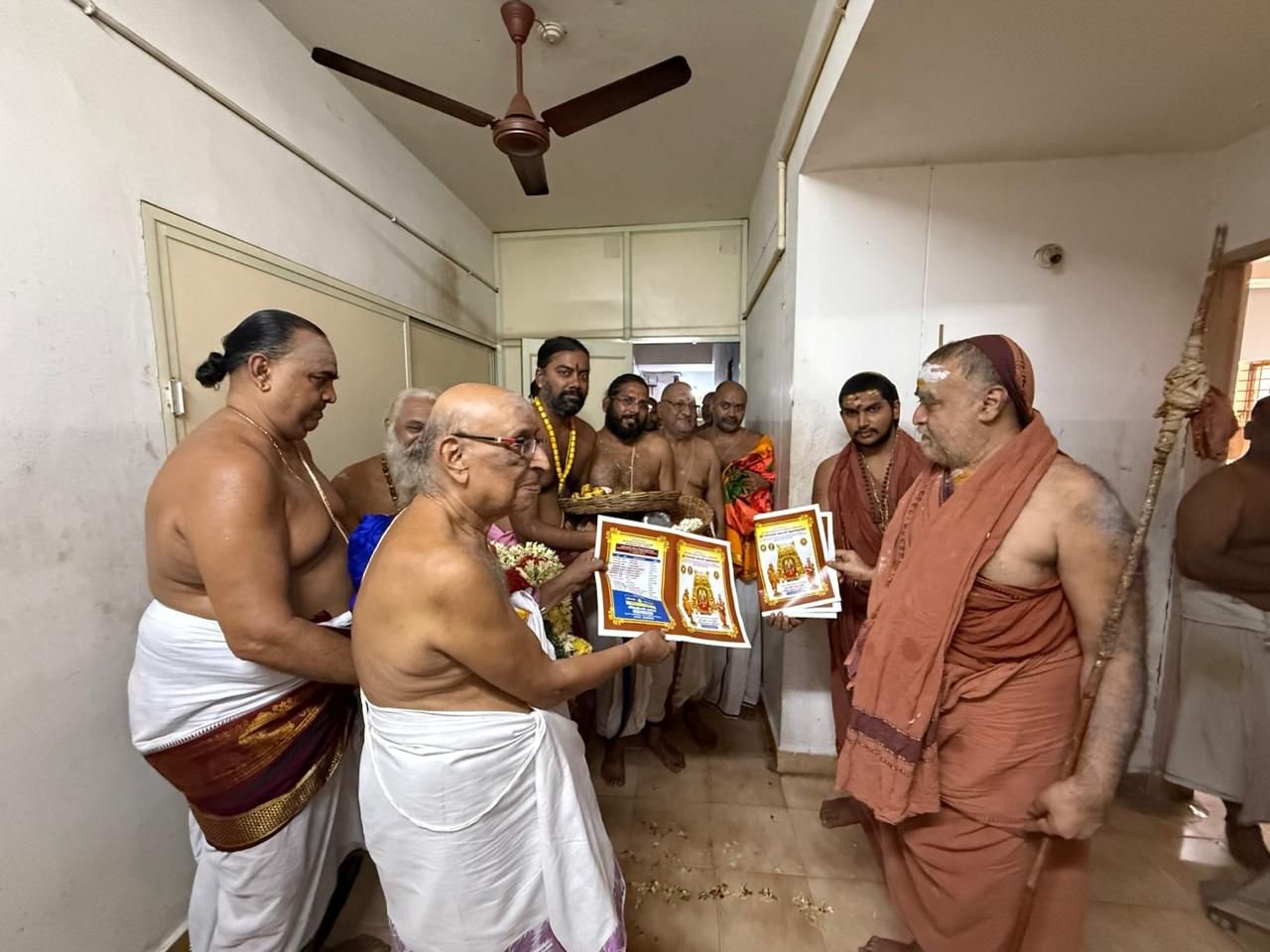 Sri Kamakshi Ambal Devasthanam - Vishwavasu Samvat Devi Navaratri Utsavam