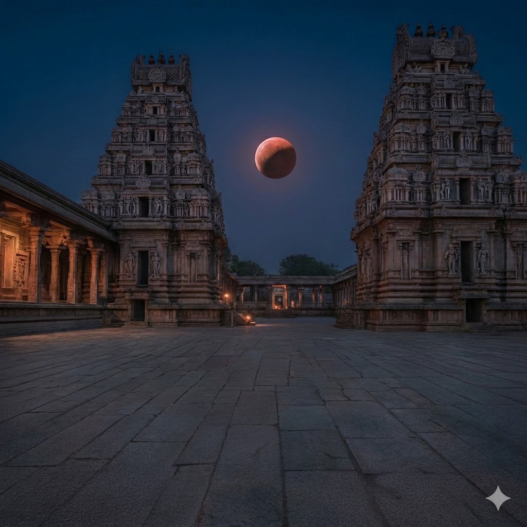 Chandra Grahanam Chandra Grahanam