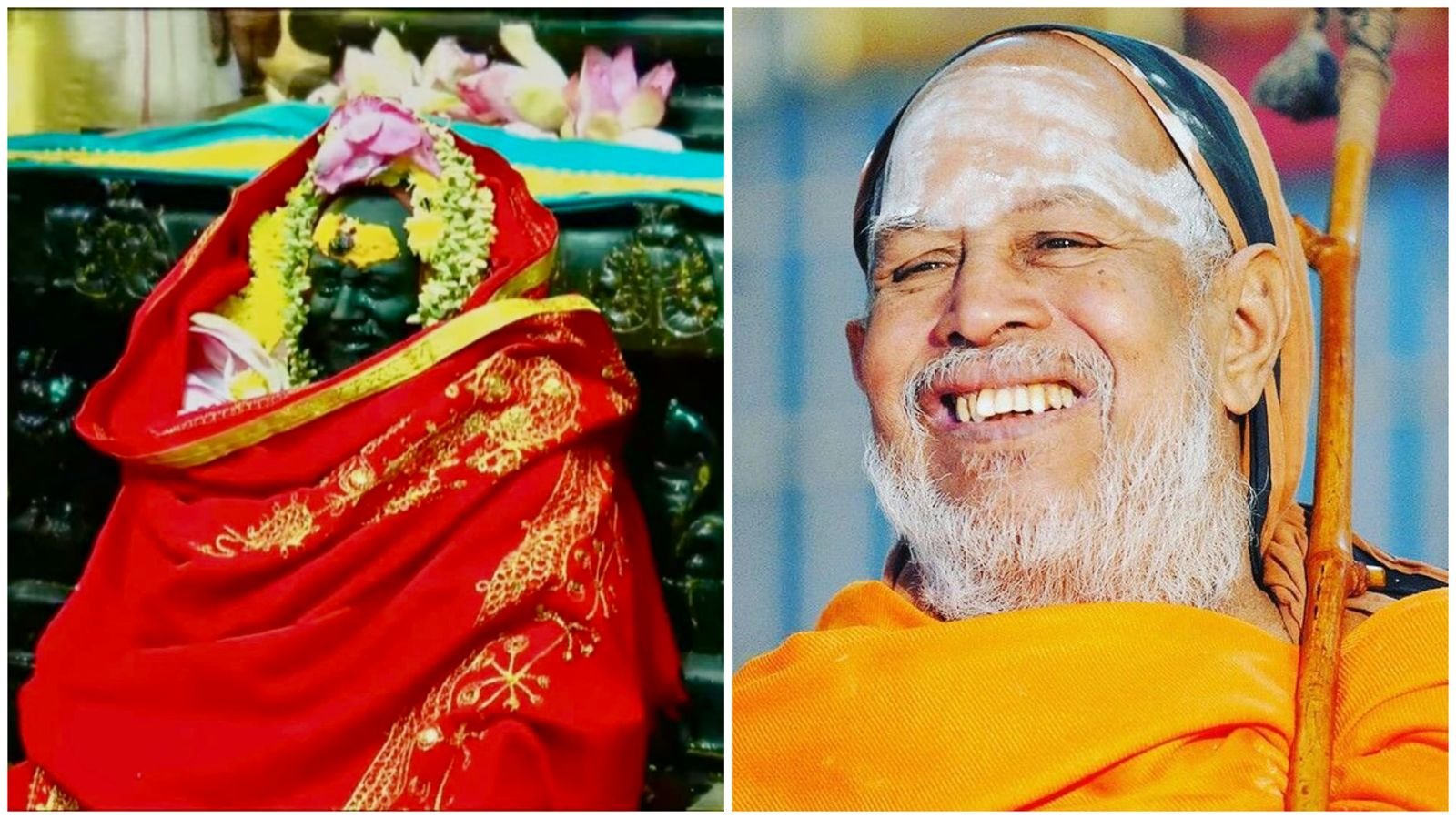 Eighth Aradhana Mahotsavam of Pujyashri Jayendra Saraswathi Shankaracharya Swamiji performed Eighth Aradhana Mahotsavam of Pujyashri Jayendra Saraswathi Shankaracharya Swamiji performed