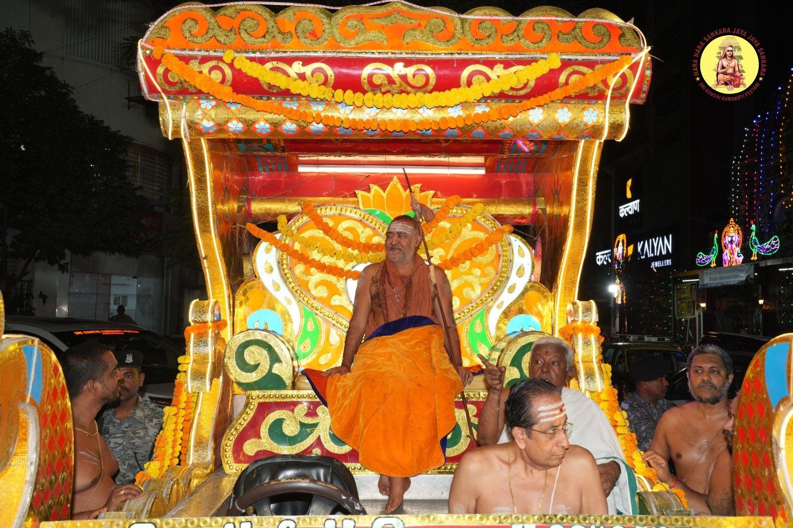 Yagashala pujas of Marubai Gavdei Mandir held in Mumbai Yagashala pujas of Marubai Gavdei Mandir held in Mumbai