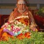 Pushpanjali to His Holiness