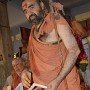 Book "Sadguru Archana Malai" being released by His Holiness
