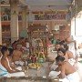 Veda Parayanam at Srimatam
