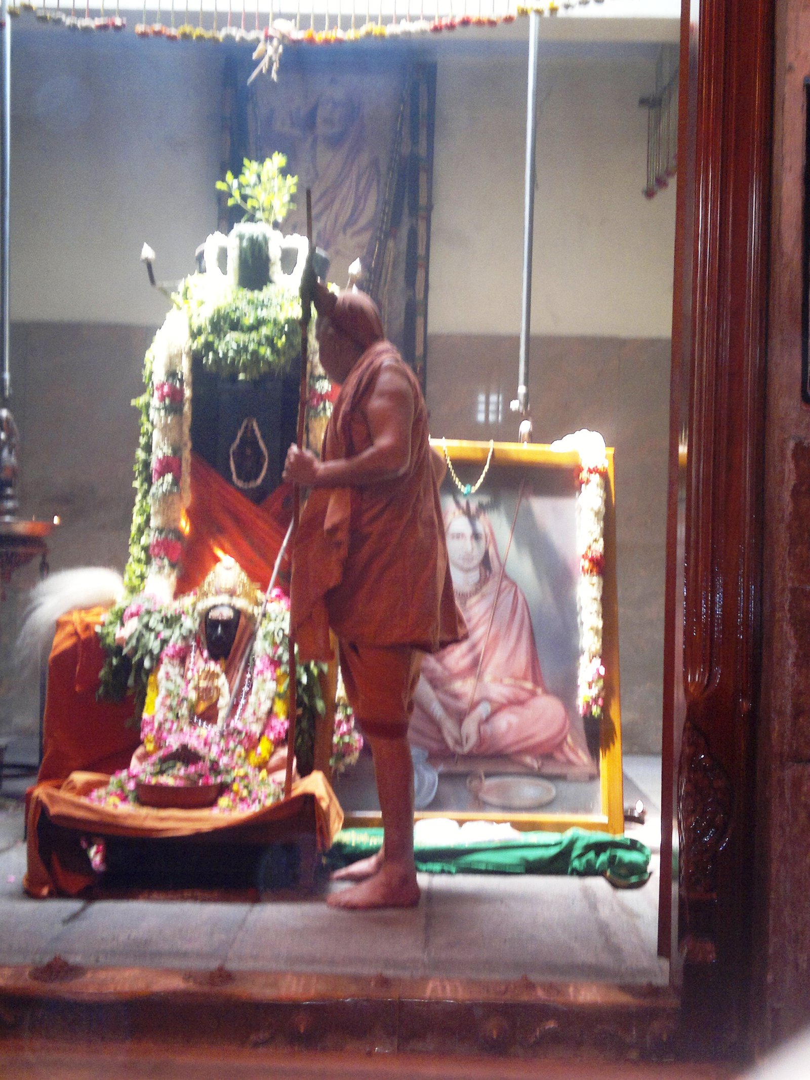 Aradhana of the 65th Acharya