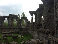 Avantiswara Temple Visit