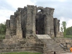 Avantiswara Temple Visit