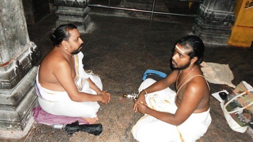 Swamimalai Veda Parayanam
