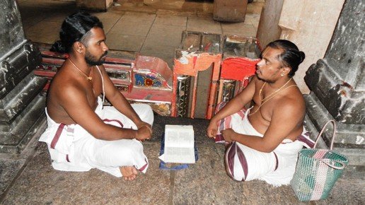 Swamimalai Veda Parayanam
