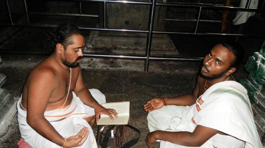 Swamimalai Veda Parayanam