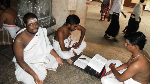 Swamimalai Veda Parayanam