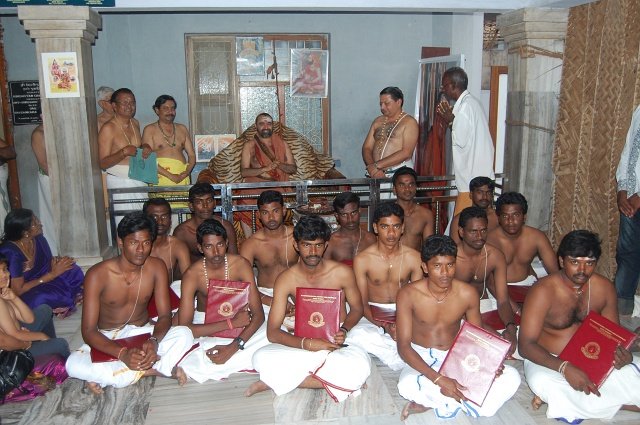 Shilpa Patasala students