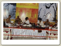 Mandolin concert by Sri.U.Srinivas and Sri.U.Rajesh