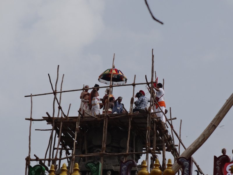 Malai Mandir Kumbhabhishekam