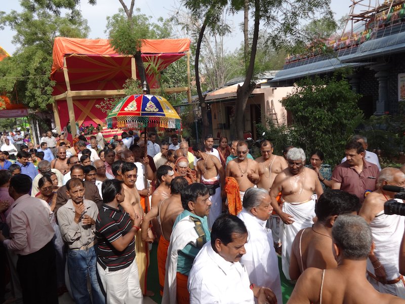 Malai Mandir Kumbhabhishekam