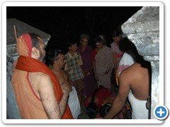 12. Blessing Devotees