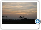 11. A picturesque view at twilight