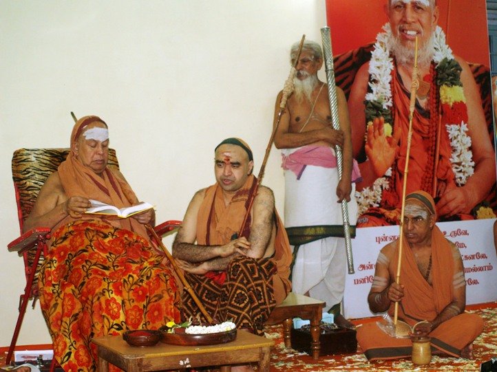 Chaturmasyam - Vijaya Yatra