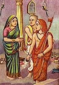 சித்திர ஆதிசங்கரர் - பகுதி 13