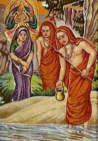 சித்திர ஆதிசங்கரர் - பகுதி 14