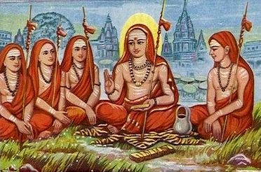 சித்திர ஆதிசங்கரர் - பகுதி 28