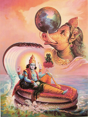 Mahavishnu