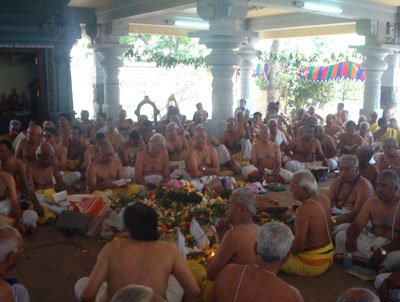 Maharudra Parayanam